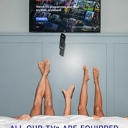 Hotel Supernova Rotterdam