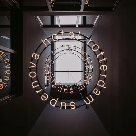 Hotel Supernova Rotterdam