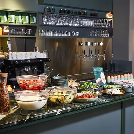 Supernova Hotel Rotterdam