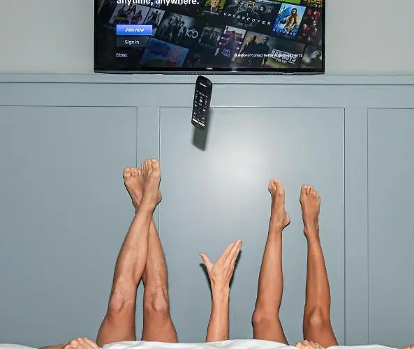 Hotell Supernova Rotterdam