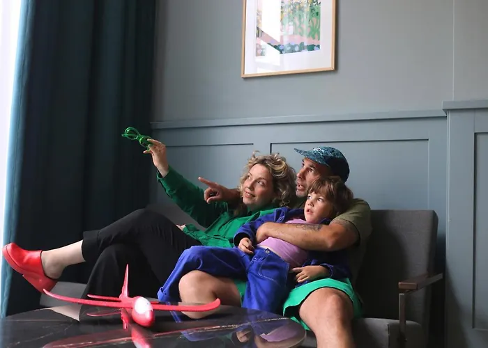 Supernova Hotel Rotterdam