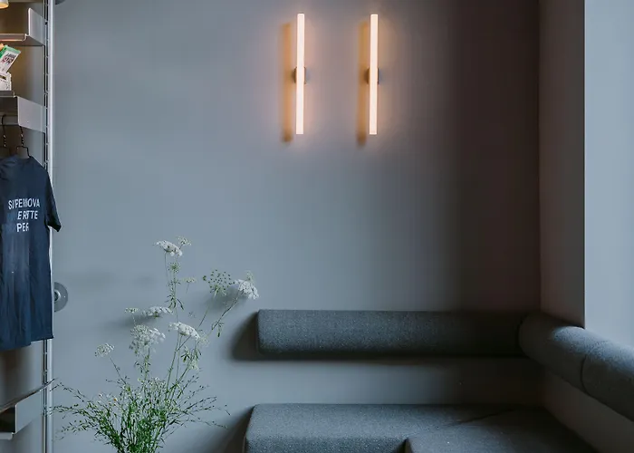 Supernova 4* Rotterdam