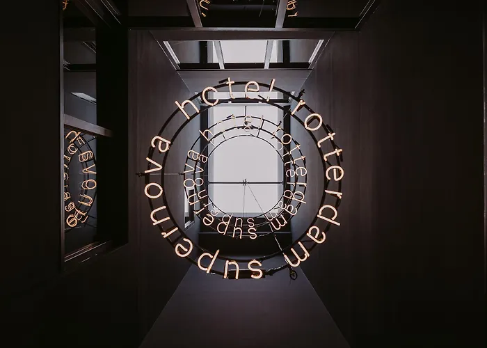 Hotel Supernova Rotterdam