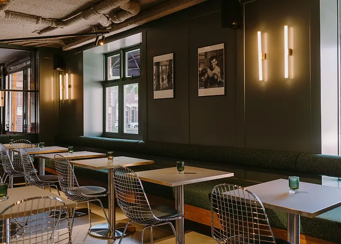 Supernova Hotell Rotterdam