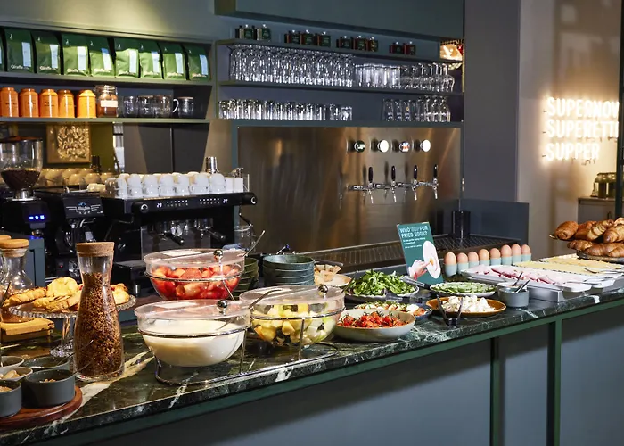 Supernova Hotell Rotterdam