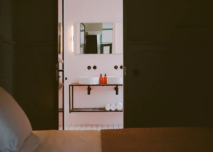 Supernova Hotell Rotterdam