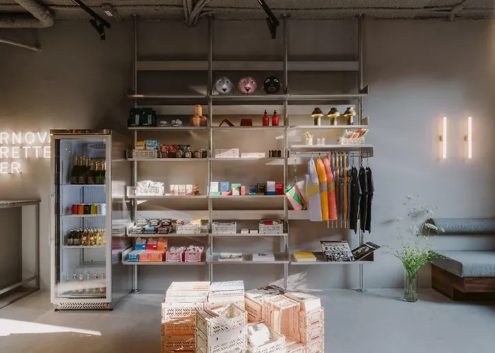 Supernova Hotell Rotterdam