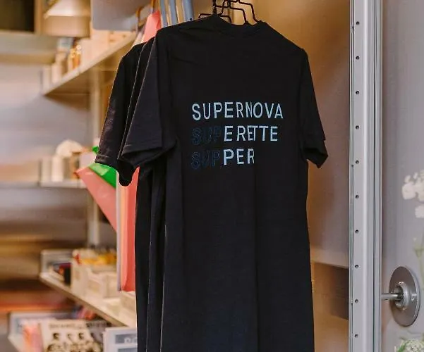 Supernova Hotell