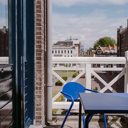 Hotel Supernova Rotterdam
